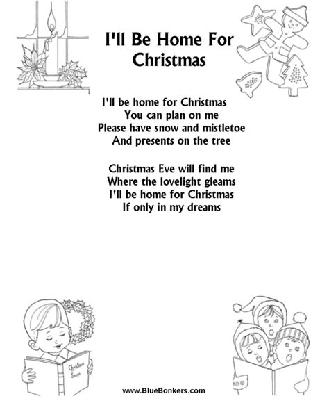 original lyrics to i'll be home for christmas|who wrote i'll be home for christmas.